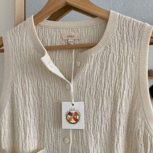 Ozma Nina Vest xs/s